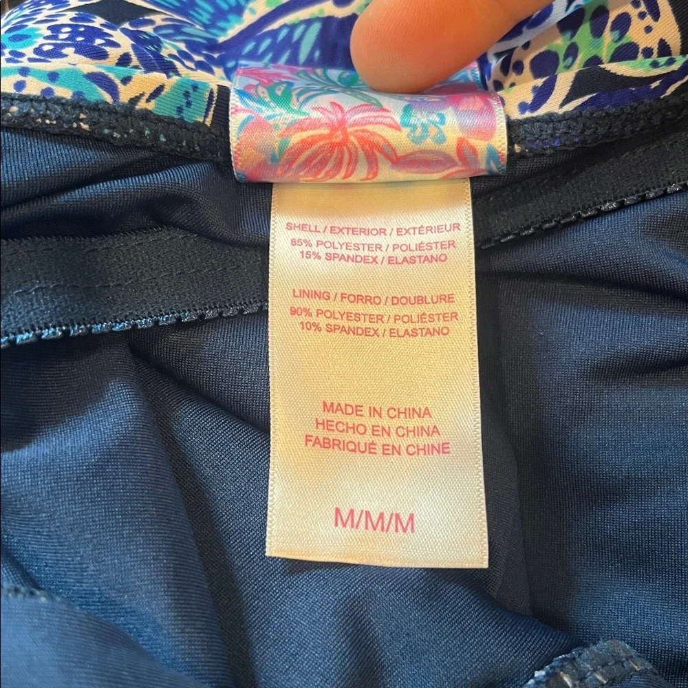 Stella Parker Swim Top - Picture 8 of 8